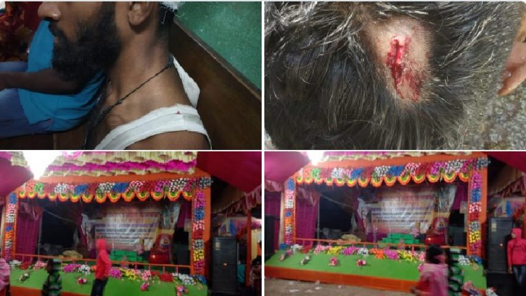 बंगाल में अब रथ यात्रा पर हमला, गीता जयंती महोत्सव को बनाया निशाना: BJP का दावा – TMC के गुंडों की करतूत, तलवार-डंडे-छड़ों से भक्तों को पीटा