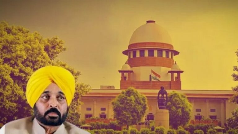 शराब पर ‘बिहार मॉडल’ दिखाकर सुप्रीम कोर्ट ने पंजाब को लताड़ा, कहा- आग लगने पर कुँआ न खोदे: AAP सरकार बोली- कम अल्कोहल वाला पाउच बेचेंगे