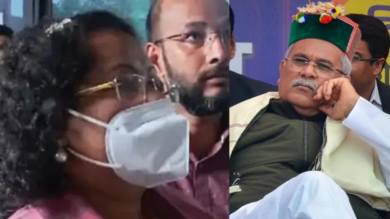 ‘मुख्यमंत्री के दफ्तर से चल रहा था उगाही का रैकेट, रोज ₹3 करोड़ की कमाई’: CM बघेल की डिप्टी सेक्रेटरी गिरफ्तार, छत्तीसगढ़ कोयला घोटाले में ED की कार्रवाई