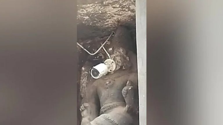 तमिलनाडु के ऐतिहासिक अरुणाचलेश्वर मंदिर में देवता के मुख पर ठोका CCTV: BJP बोली- अल्पसंख्यकों को खुश करने के लिए ऐसा कर रही DMK सरकार