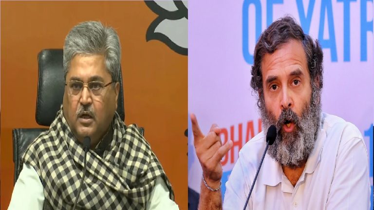 ‘कॉन्ग्रेसियों को नंगा घूमना चाहिए’: सलमान खुर्शीद ने भगवान राम से की राहुल गाँधी की तुलना तो BJP सांसद ने सुनाई खरी-खरी