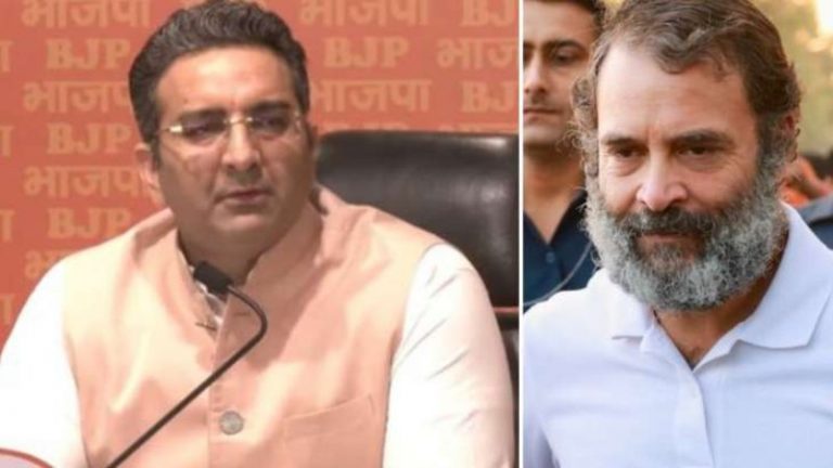 ‘भारतीय सेना का मनोबल तोड़ने में लगे हैं राहुल गाँधी, देश की पीठ में खंजर घोंप रहे’: BJP ने कहा- कॉन्ग्रेस ने कभी नहीं की चीन की निंदा