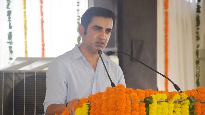 गौतम गंभीर, दिल्ली, MCD
