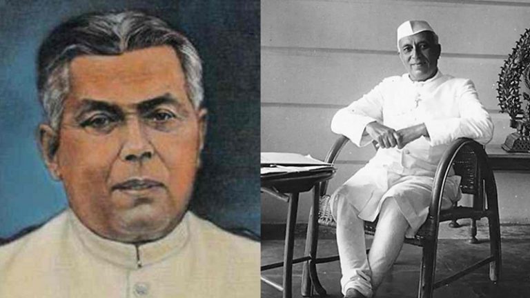 नेहरू की नीतियों के कारण Pak में जाने वाला था असम, लेकिन राह में खड़ा हो गया ये नेता: ‘मुस्लिम लीग’ ने रची थी डेमोग्राफी बदलने की साजिश, बोस के खिलाफ थे मौलाना आज़ाद