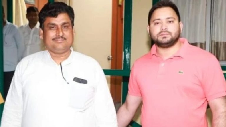 हाजीपुर में दिन-दहाड़े पंचायत प्रतिनिधि के पति की हत्या, बेख़ौफ़ अपराधियों ने लौट कर फिर की गोलीबारी: CCTV वीडियो आया सामने