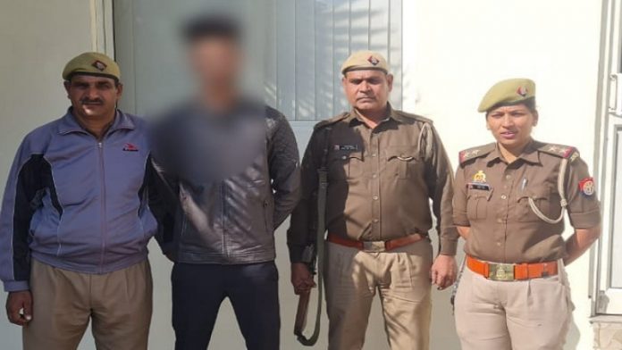 लव जिहाद, हसीन सैफी, ग्रेटर नोएडा