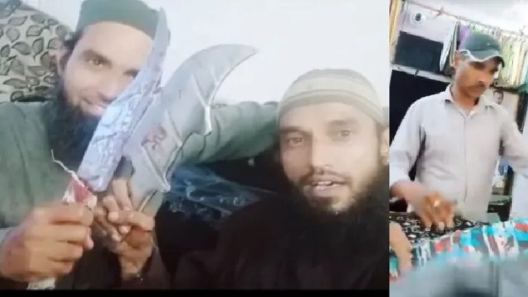 कन्हैया लाल का गला काटने में 2 पाकिस्तानी भी शामिल: NIA की चार्जशीट में 11 नाम, बताया- आतंकी मॉड्यूल की तरह कर रहे थे काम