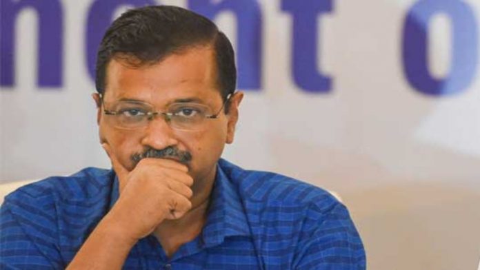अरविंद केजरीवाल