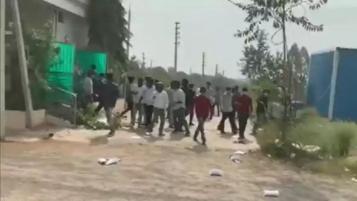महिला का अपहरण