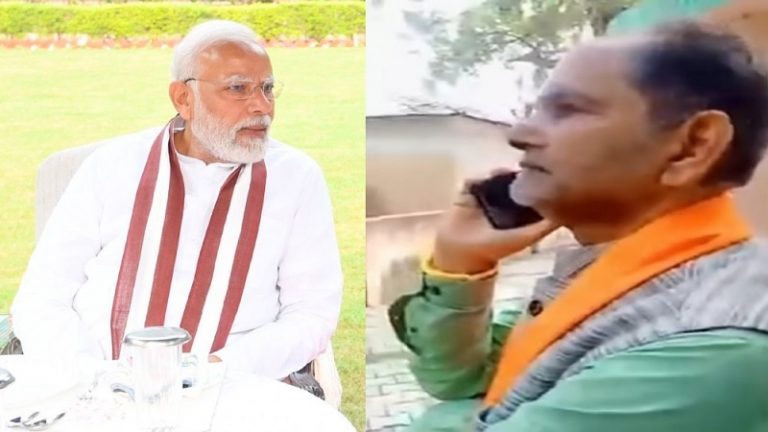 PM मोदी ने खुद किया था कॉल, लेकिन इस बागी नेता ने वापस नहीं लिया पर्चा: अब जब्त करवा ली अपनी जमानत, बातचीत का वीडियो हुआ था वायरल