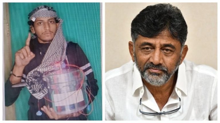 हूरों के लिए मंदिर उड़ाना चाहता था मोहम्मद शरीक, ‘आतंकवादी’ कहने से भड़की कॉन्ग्रेस: इस्लामी आतंकियों के लिए फिर दिखी ‘ओसामा जी’ वाली मोहब्बतें