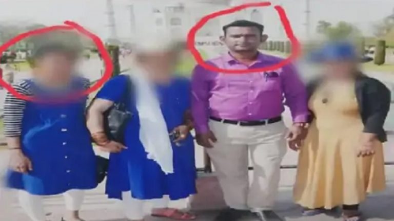 मोहम्मद तौफीक ने गला घोंट कर सौतेली बेटी को मार डाला, फोन पर बात करते देख हुआ था आग-बबूला: फिर थाने में कर दिया आत्मसमर्पण