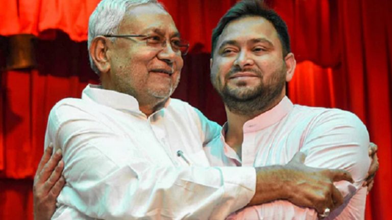 2024 से पहले ही नीतीश कुमार रेस से हटे, बिहार में तेजस्वी यादव का चेहरा भी कबूला: कहा- मैं PM कैंडिडेट नहीं, BJP की हार मकसद