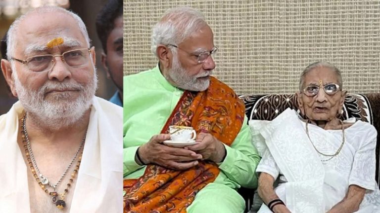 PM मोदी की माँ की बिगड़ी तबीयत, एक दिन पहले ही भाई का हुआ था एक्सीडेंट: जिस अस्पताल में नई सुविधाओं का बेटे ने किया उद्घाटन वहीं भर्ती हुईं हीराबेन