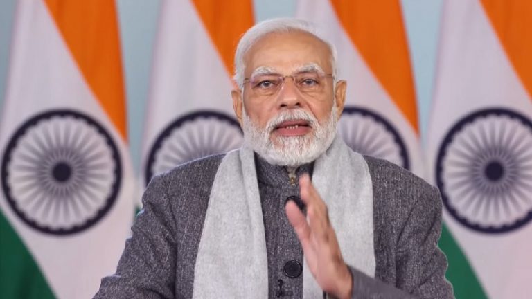 ‘कॉन्ग्रेस की अंग्रेज परस्त नीतियों की खुल कर आलोचना करते थे श्री अरबिंदो’: महर्षि की 150वीं जयंती पर बोले PM मोदी – भारत वो अमर बेल है, जो…
