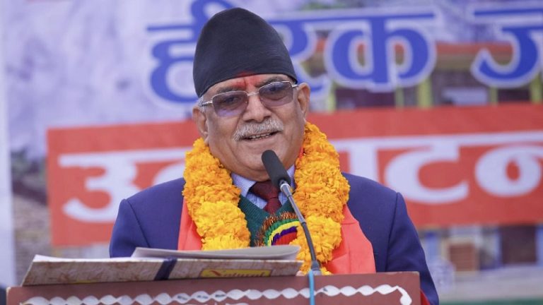 तीसरी बार नेपाल के PM बने ‘कॉमरेड प्रचंड’, ढाई-ढाई साल के लिए ओली से हुआ समझौता: माओवादी दलों का नया गठबंधन, देउबा को दिखाया बाहर का रास्ता