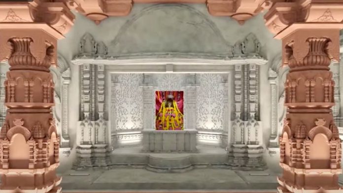 अयोध्या राम मंदिर