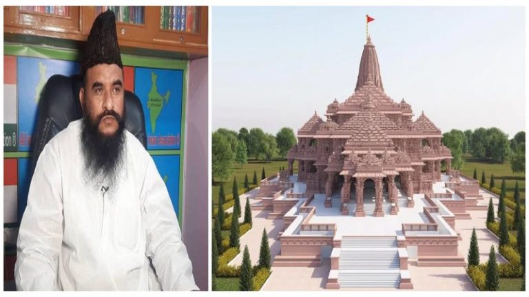 ’50-100 साल में आएगा मुस्लिम शासन, राम मंदिर को तोड़ मस्जिद बनाई जाएगी’: मौलाना साजिद का भड़काऊ बयान, कहा- आने वाली नस्लें खामोश नहीं रहेंगी