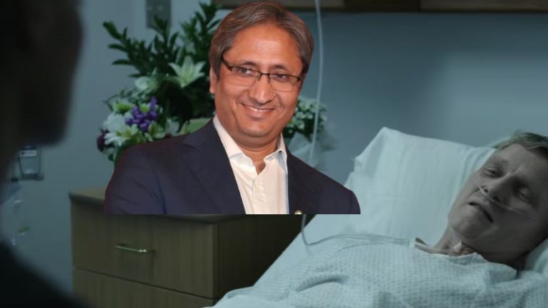 अब यूट्यूब पर देखने की भी आदत बदलिए, क्योंकि वैचारिक स्खलन की नई मीनार गढ़ते कहीं भी दिख सकते हैं रवीश कुमार