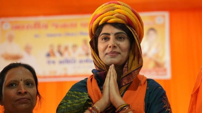 रीवाबा जडेजा