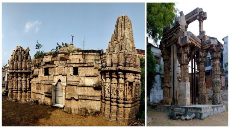 सोलंकी क्षत्रिय राजाओं ने रूद्रों के नाम पर बनवाया भव्य रुद्र महालय: ज्योतिषी बोला- प्रलय तक रहेगा मंदिर, दो बार इस्लामी आक्रांताओं ने तोड़ा, बना दी जामी मस्जिद