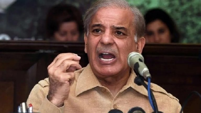 ‘इंशाअल्लाह, खाना मिल जाएगा, बैठ जाएँ’: भाषण रोक कर पाकिस्तान के PM शाहबाज शरीफ को देना पड़ा दिलासा, भूख से जूझ रहा लगभग कंगाल इस्लामी मुल्क