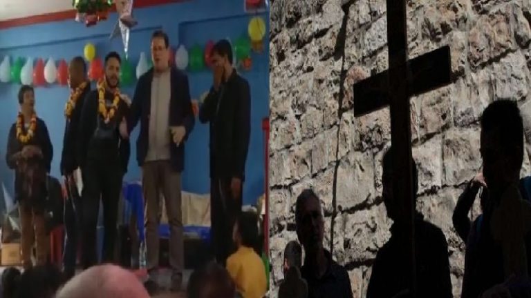 जिस NGO से जुड़े, उसके MD को बना दिया ईसाई: सीतापुर के धर्मांतरण केस में लाखों की विदेशी फंडिंग का खुलासा, चंदे के लिए डेविड करता था अलग-अलग देशों की यात्रा
