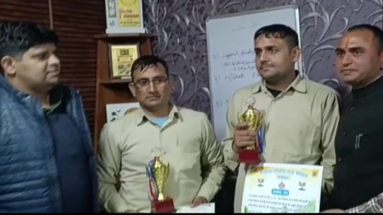 ऋषभ पंत की मदद करने वाले ड्राइवर-कंडक्टर हुए सम्मानित: उत्तराखंड के DGP करेंगे पुरस्कृत, हरियाणा सरकार की भी घोषणा