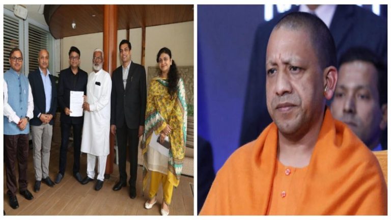 UP इन्वेस्टर समिट 2023 से पहले निवेश की बारिश: सिंगापुर नोएडा में करेगा 10000 करोड़ रुपए का इन्वेस्टमेंट, डाटा सेंटर से लेकर स्कूल बनाने तक हुए समझौते