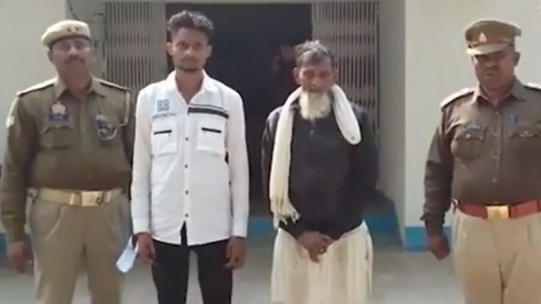 हिन्दू लड़की को उठा कर ले गए, अहमद से करवाया जाने लगा निकाह और इस्लामी धर्मांतरण: विरोध करने पर माँ को पीटा, मौलवी भी गिरफ्तार