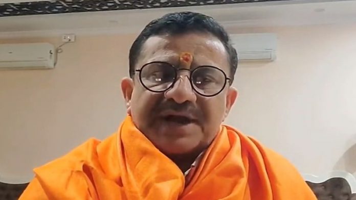 जितेंद्र नारायण, वसीम रिजवी, कश्मीर