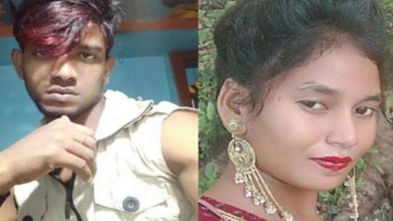दिलदार के मामा के घर से हथियार-खून लगी शर्ट बरामद, यहीं जनजातीय लड़की को काटे जाने की आशंका: आँगनबाड़ी केंद्र के पास मिले थे पैर और सीने के हिस्से