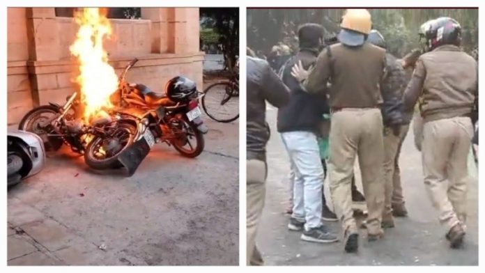 इलाहाबाद यूनिवर्सिटी