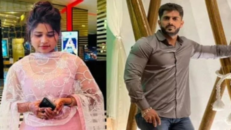 रियाज के साथ लिव इन में थी उरवी वैष्णव, नवी मुंबई में नहर के पास मिली लाश: परिजन बोले- हत्या कर फेंक दिया