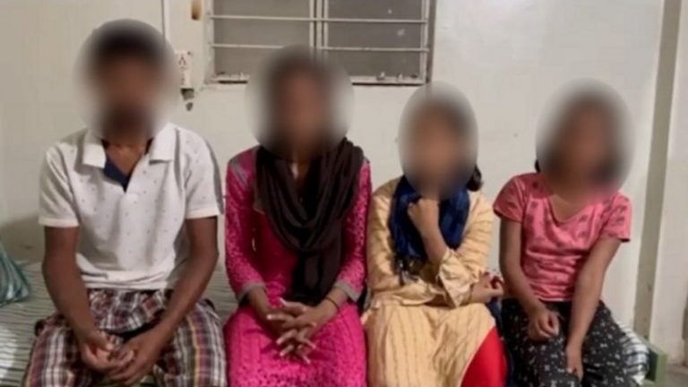 महाराष्ट्र पुणे दलित