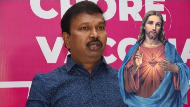 जीसस के कारण कोरोना से बचा भारत, विकास भी उन्हीं की वजह से हुआ: तेलंगाना के हेल्थ डायरेक्टर का बयान वायरल, सफाई में कहा- ‘मैंने ये सब नहीं बोला’