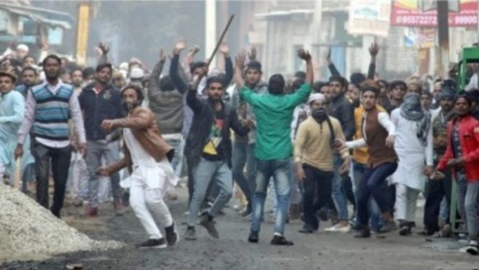 अमरोहा CAA हिंसा सजा
