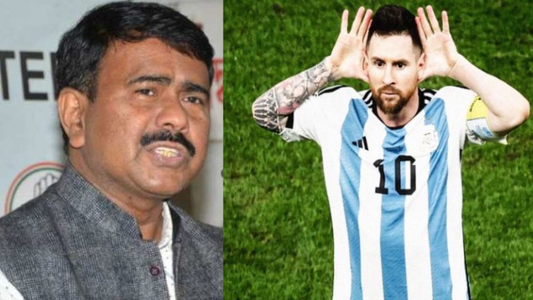 ‘असम में हुआ था मेस्सी का जन्म’: जिस जमीन पर इंदिरा ने घुसपैठियों को दी ‘पनाह’, वहीं अर्जेंटीना के कप्तान को कॉन्ग्रेस MP अब्दुल खलीक ने किया ‘पैदा’