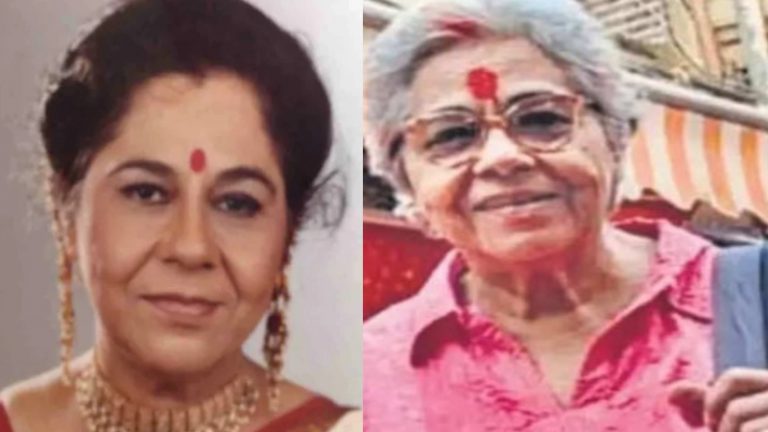 ‘बेटे ने बेसबॉल बैट से की TV अभिनेत्री वीणा कपूर की हत्या’ – मीडिया ने इस खबर को चलाया, अब वही हिरोइन जिंदा हो थाने पहुँचीं