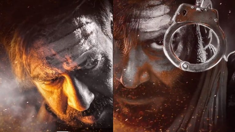 एक चट्टान, सौ शैतान, इस कलियुग में आ रहा है भोला… माथे पर भस्म लगाए अजय देवगन का लुक, टीजर में पढ़ते दिखे थे भगवद्गीता