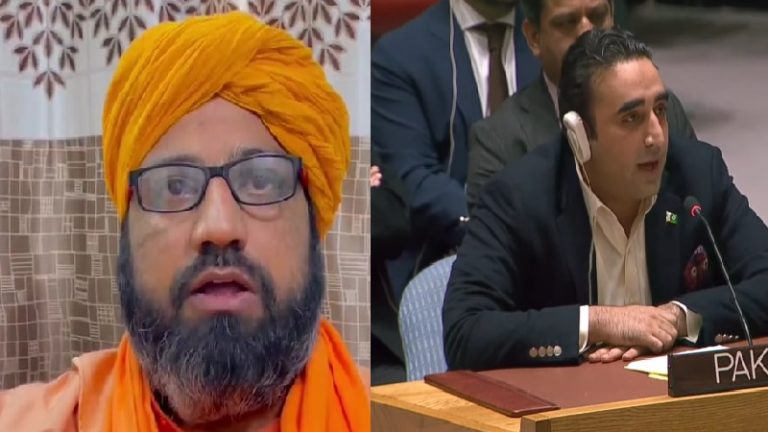 ‘भारत में मुस्लिम ज्यादा सुरक्षित हैं…’ : सूफी काउंसिल ने दिया PAK मंत्री बिलावल भुट्टो को जवाब, सैयद नसीरुद्दीन चिश्ती बोले- हमारी तुलना अपने मुल्क से न करें