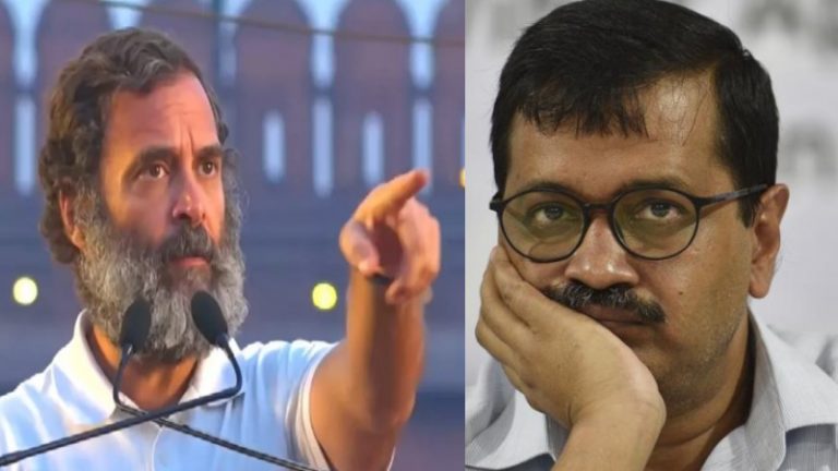 ‘राहुल गाँधी के पीछे जासूस, भारत जोड़ो यात्रा के बारे में पूछताछ’: AAP के बाद अब कॉन्ग्रेस की ‘IB’ थ्योरी, कहा- मोदी-शाह घबरा गए हैं