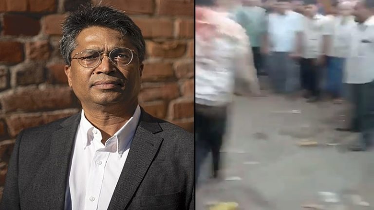 ‘महाराष्ट्र में मुस्लिम की लिंचिंग’: स्वीडन की यूनिवर्सिटी में पढ़ाने वाले ट्रोल अशोक स्वैन ने भारत को बदनाम करने के लिए फैलाया झूठ, हिन्दुओं से करता है घृणा