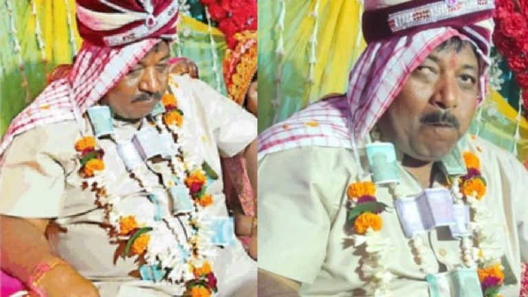 50 साल का असलम खान बन गया पुलिस अधिकारी संजय, नाबालिग हिंदू लड़की से कर रहा था शादी; वरमाला के बाद पोल खुली तो भागा