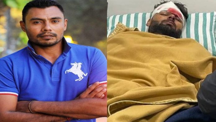 दानिश कनेरिया, ऋषभ पंत