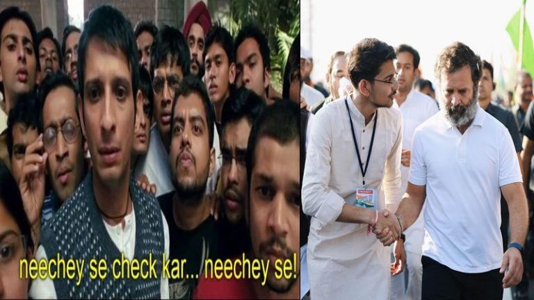 नीचे से चेक कर, नीचे से… MCD चुनावों में कॉन्ग्रेस को ‘मोरल विक्ट्री’, लोग बोले – न हार का गम-न जीत की चिंता, दार्शनिक हो गई है राहुल गाँधी की कॉन्ग्रेस