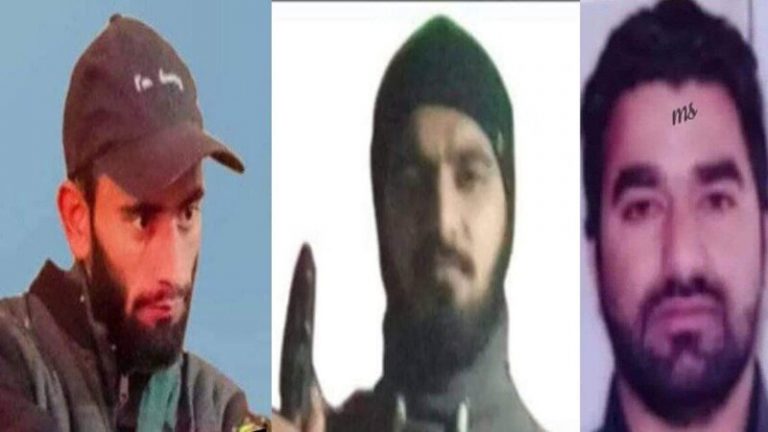 हिंदुओं के कातिल लतीफ और उमर नाजिर सहित 3 आतंकी ढेर: कश्मीर में 2014 के बाद हिंसक घटनाएँ 80% कम, 6000 ने डाले हथियार