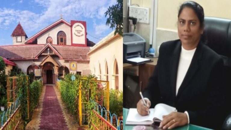लंच ब्रेक में लगा जय श्रीराम का नारा… सेंट जोसेफ स्कूल ने 18 छात्रों को सस्पेंड किया, प्रिंसिपल बोलीं- सिर्फ 1 को किया है, NCPCR ने जवाब माँगा