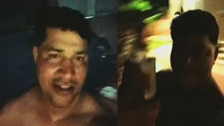 ‘शराब का ठेकेदार, केजरीवाल का दारूबाज’ : AAP प्रत्याशी ने शर्टलेस होकर जारी की Video, BJP ने कहा- नतीजों से पहले खुद को पार्षद समझ लिया