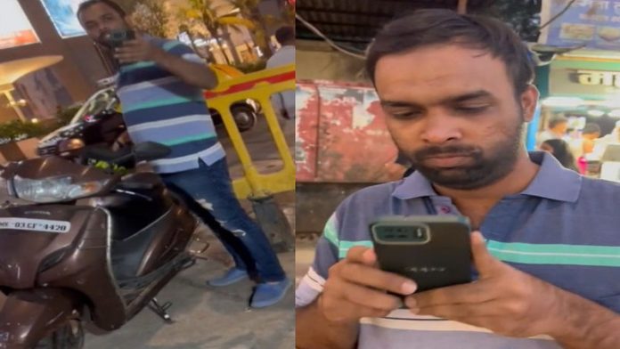 ओला ड्राइवर वरुण